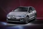 Volkswagen Golf Alltrack 2020 года